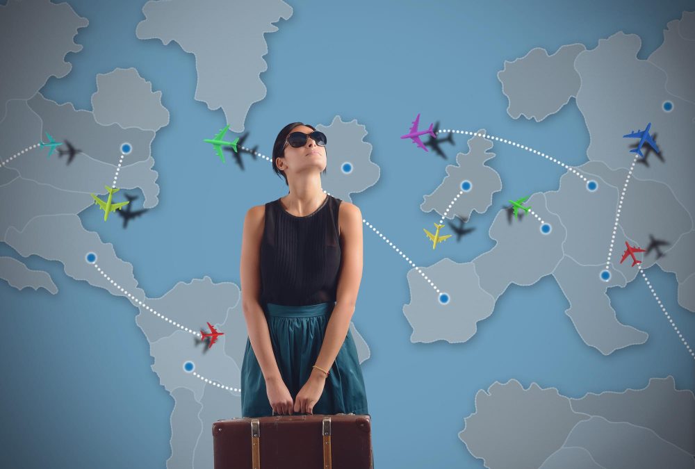 Viajes combinados: la opción ideal para descubrir múltiples destinos
