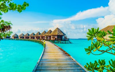 Descubre destinos exóticos, los lugares más sorprendentes para viajar