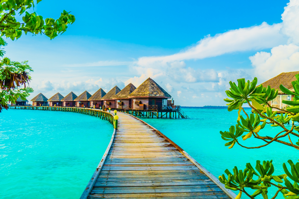 Descubre destinos exóticos, los lugares más sorprendentes para viajar