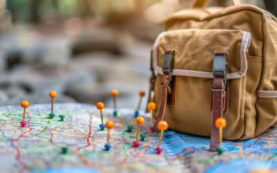 Los mejores itinerarios de viajes combinados y circuitos