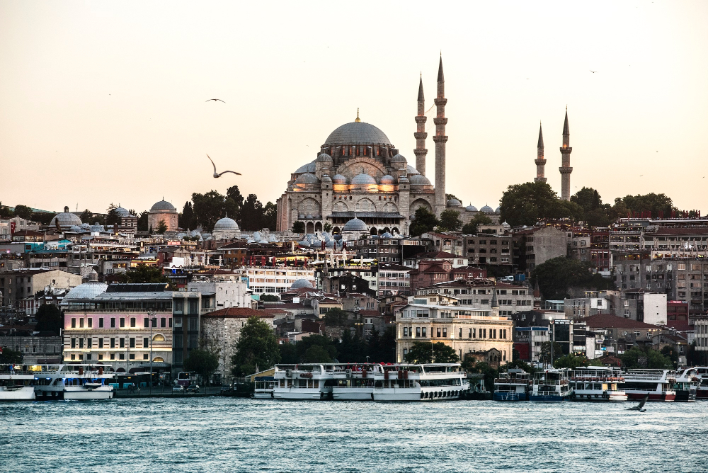 Viaje a Estambul desde Almería
